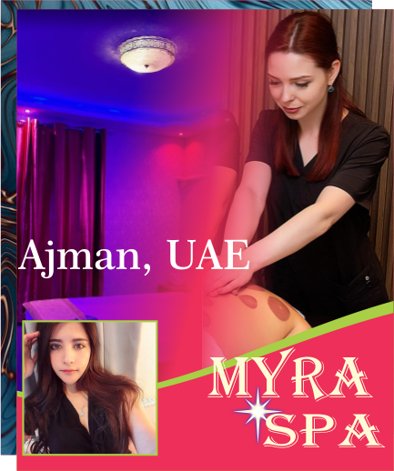 Myra Spa Ajman, UAE